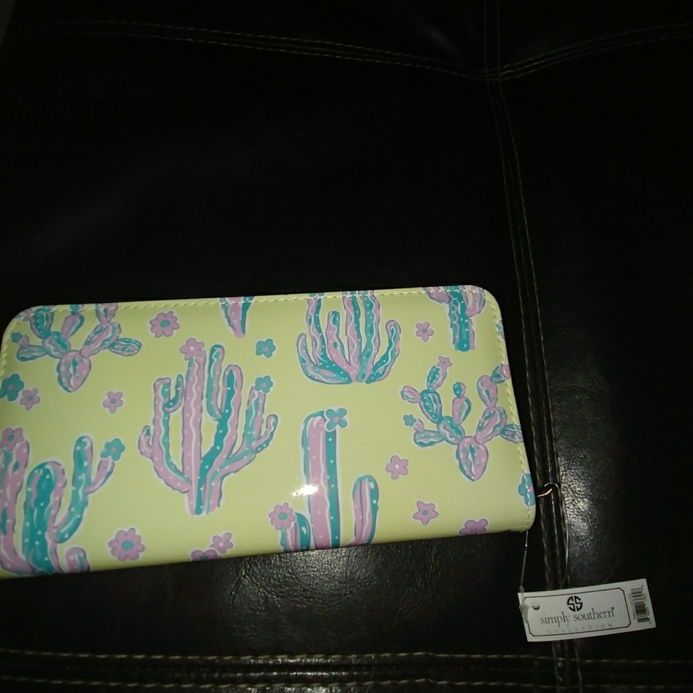 Simply Southern Phone Wallet - Picture 2 of 3
